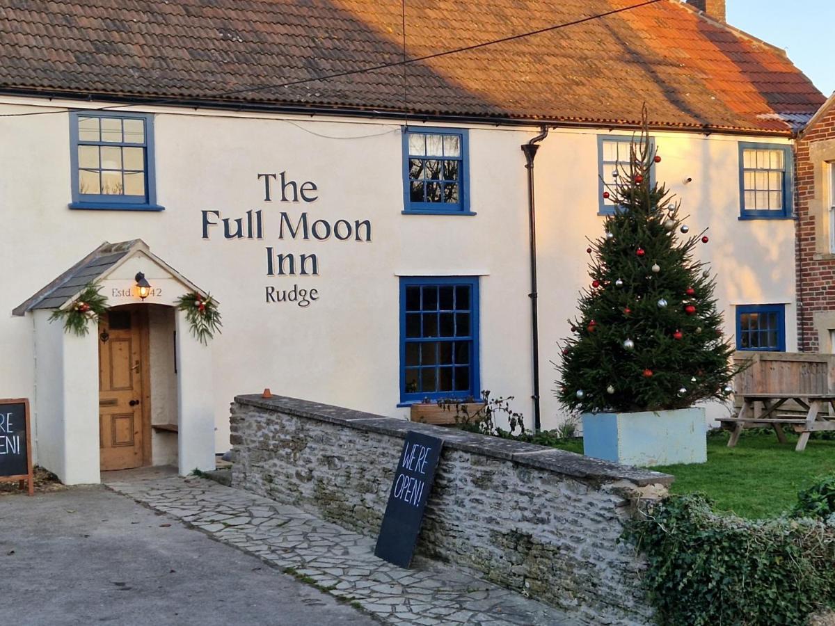 Full Moon Inn Rudge Frome Εξωτερικό φωτογραφία